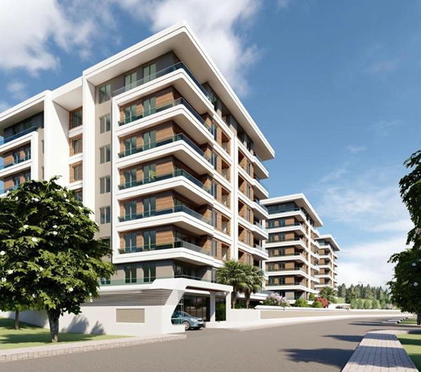 meydan suits kadıköy - alkaş yapı