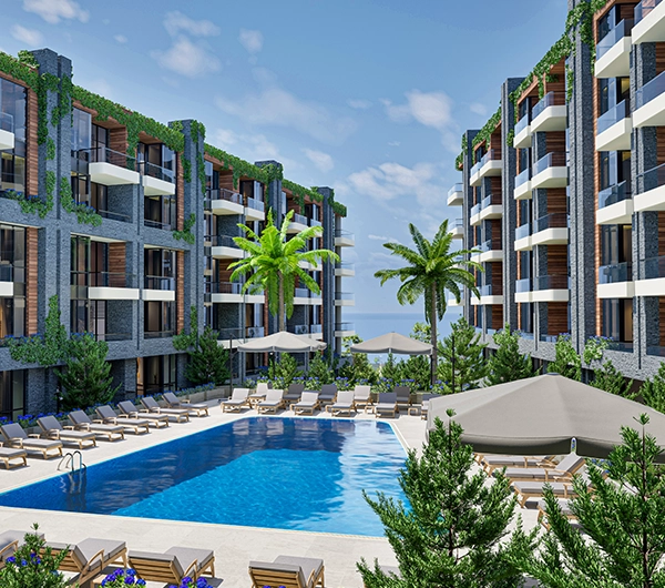 meydan suits samanlı - alkaş yapı