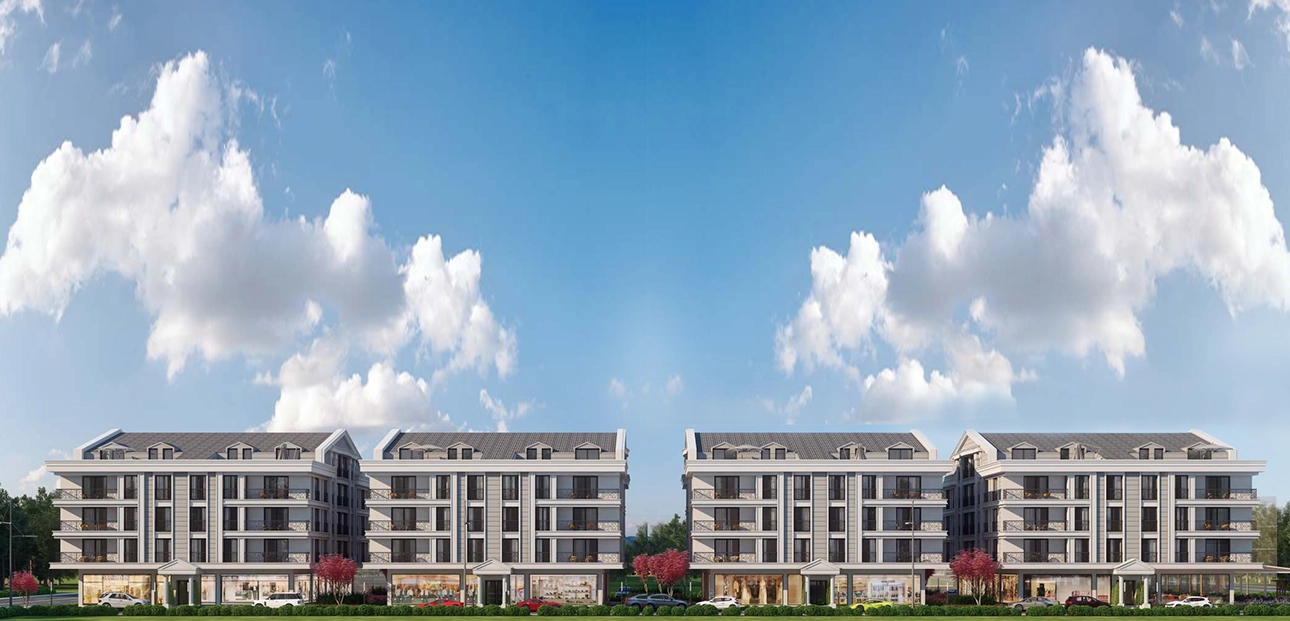 alkaş trend konakları - alkaş yapı