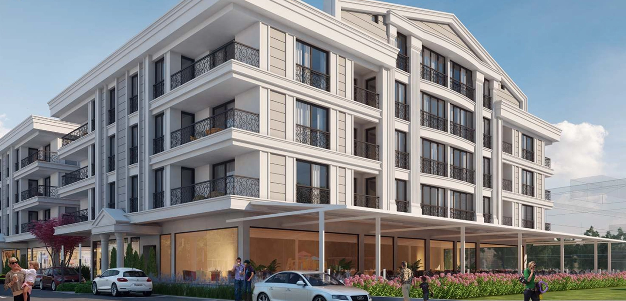 alkaş trend konakları - alkaş yapı