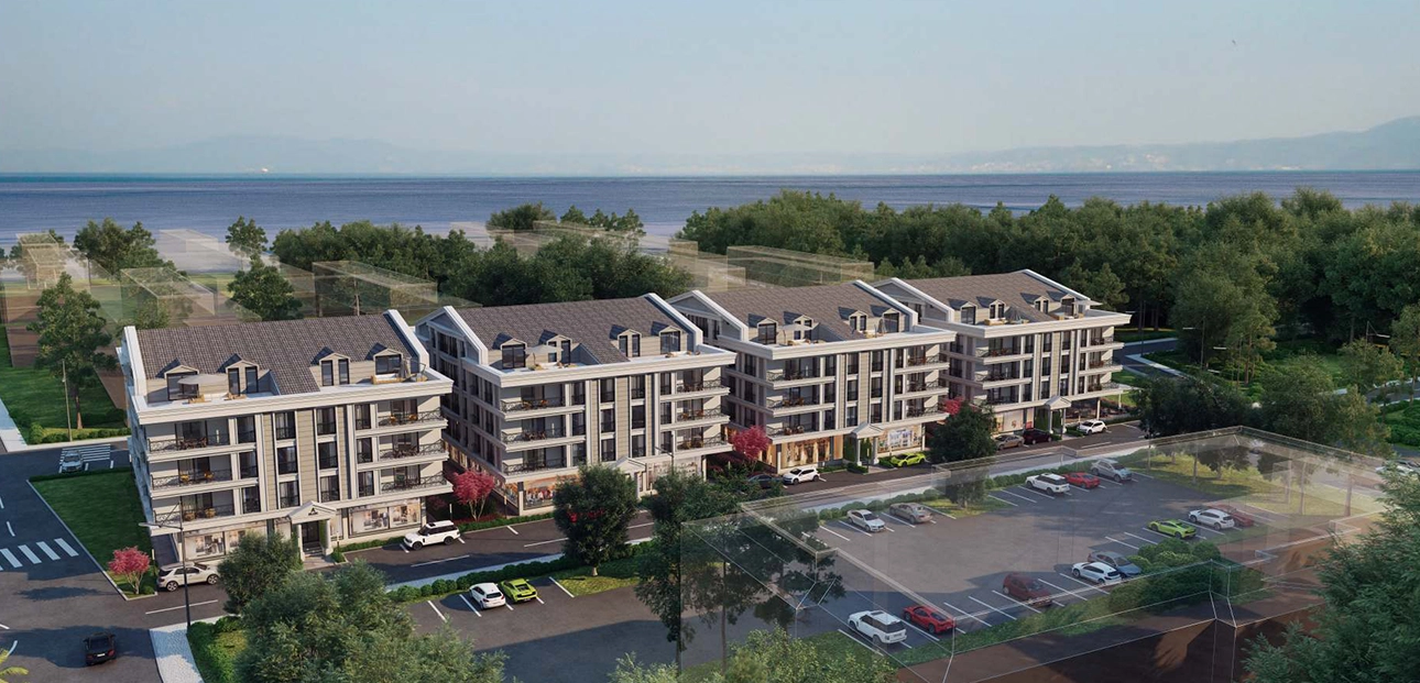 alkaş trend konakları - alkaş yapı