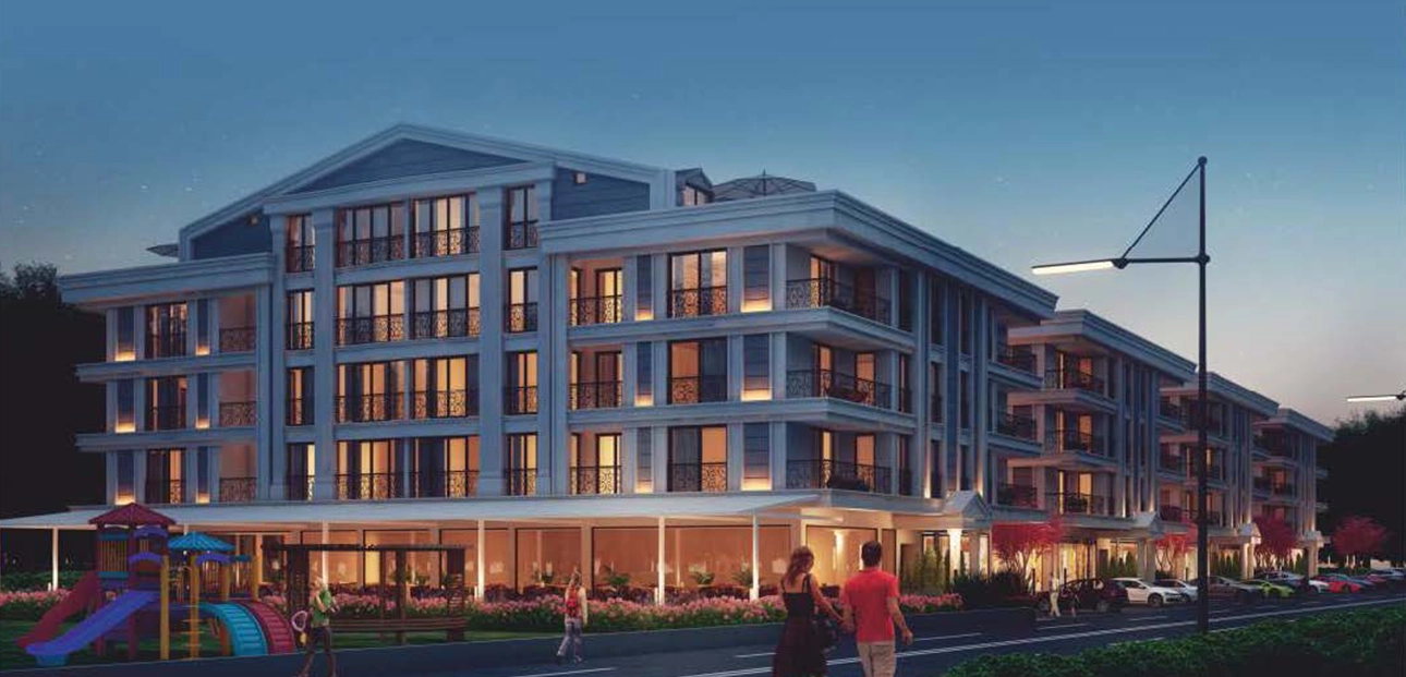 alkaş trend konakları - alkaş yapı