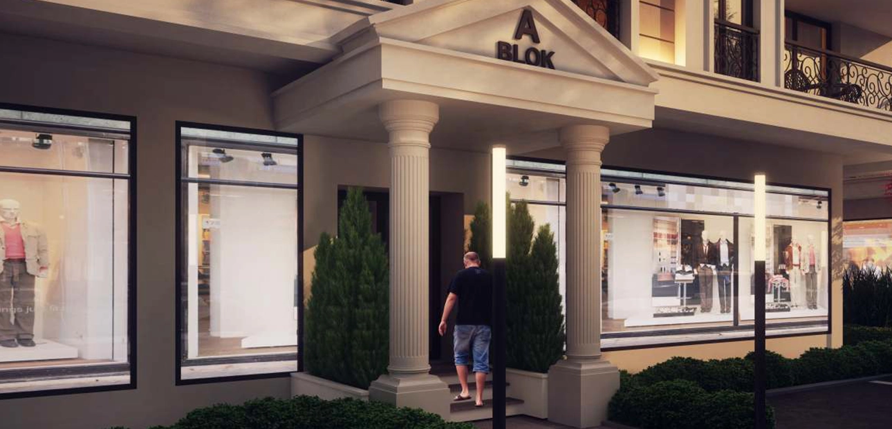 alkaş trend konakları - alkaş yapı