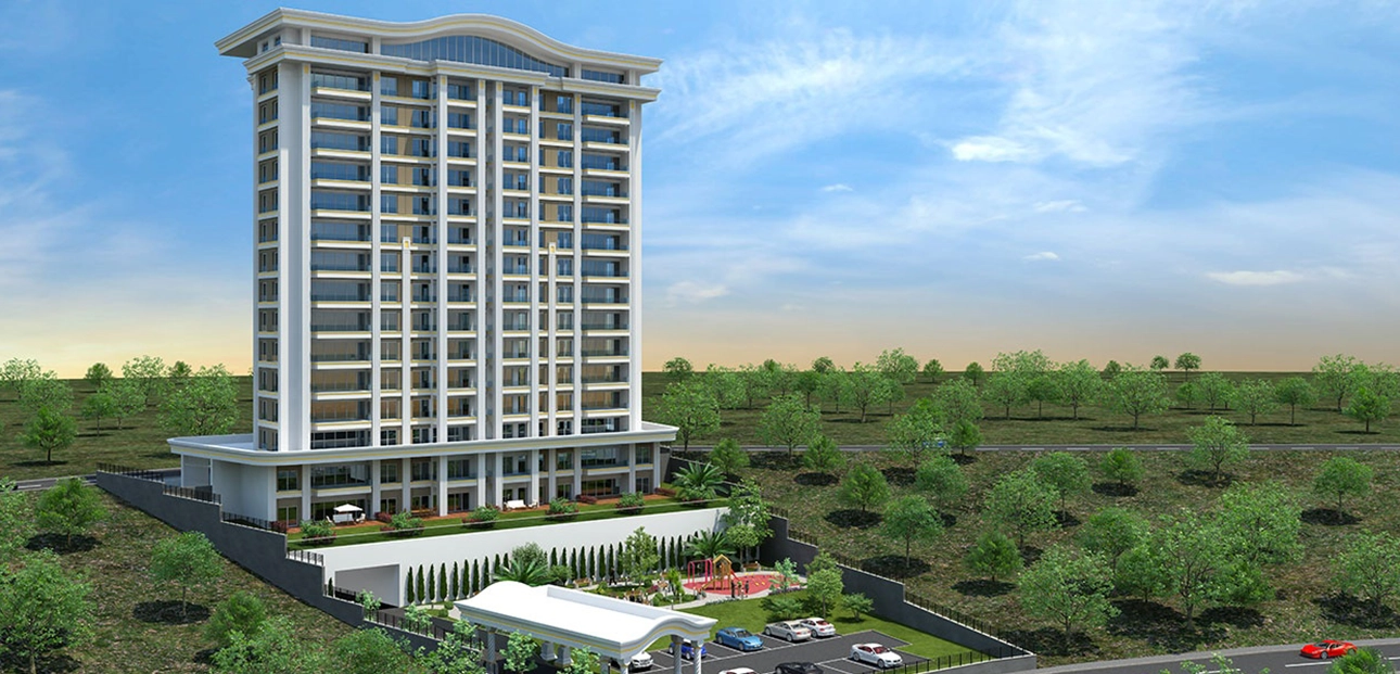 başakşehir başak palace - alkaş yapı