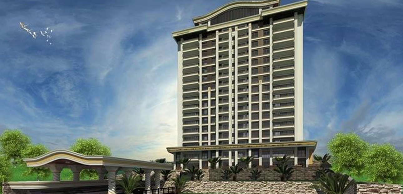 başakşehir başak palace - alkaş yapı