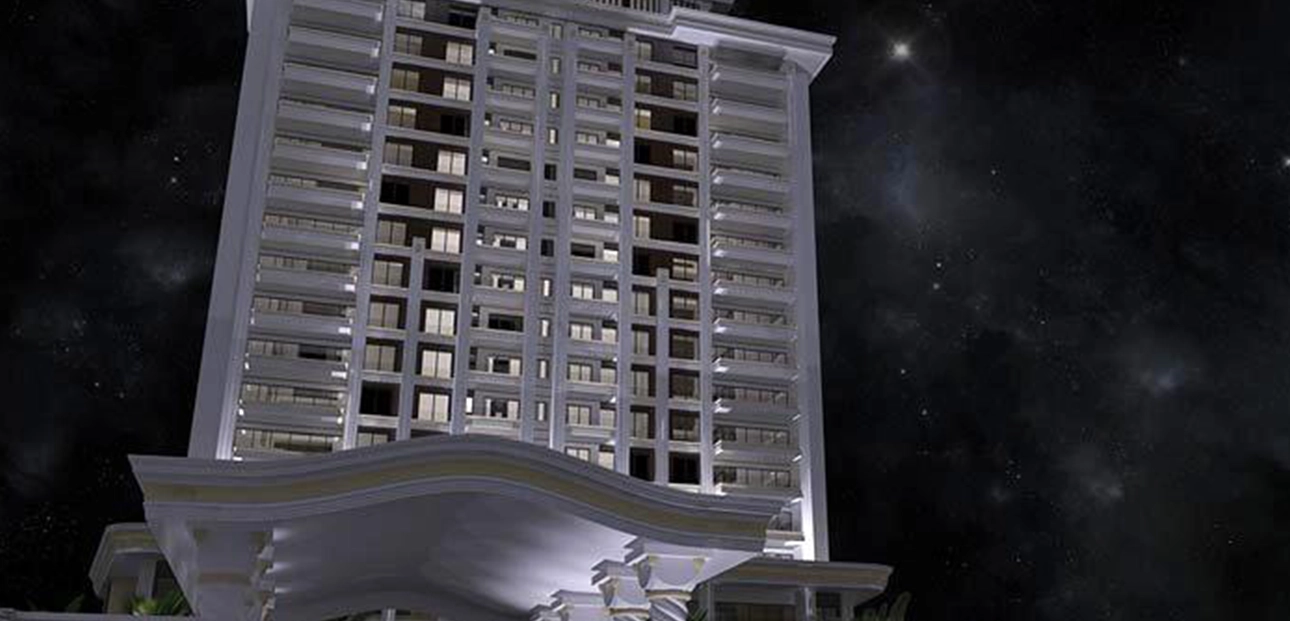 başakşehir başak palace - alkaş yapı