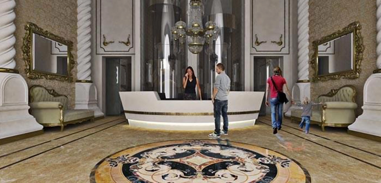 başakşehir başak palace - alkaş yapı