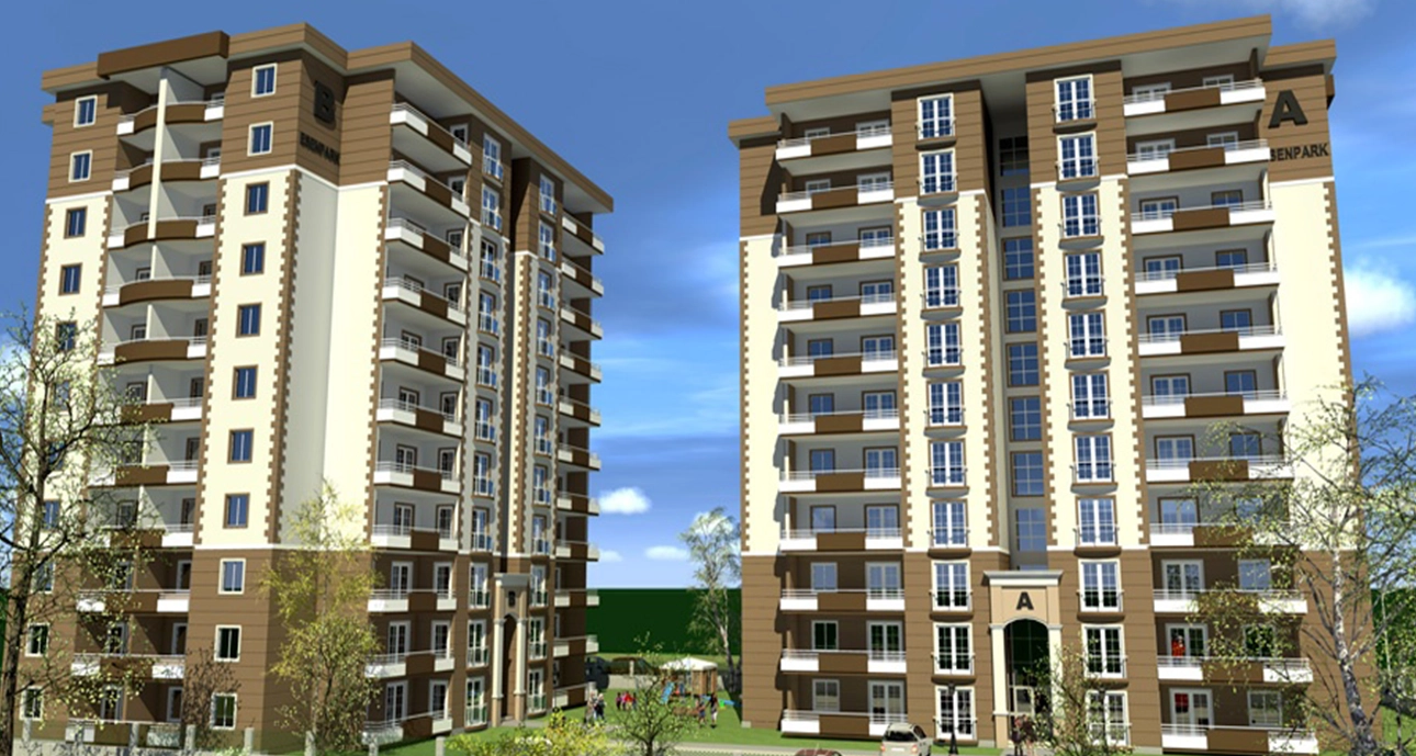 bursa esenpark evleri - alkaş yapı