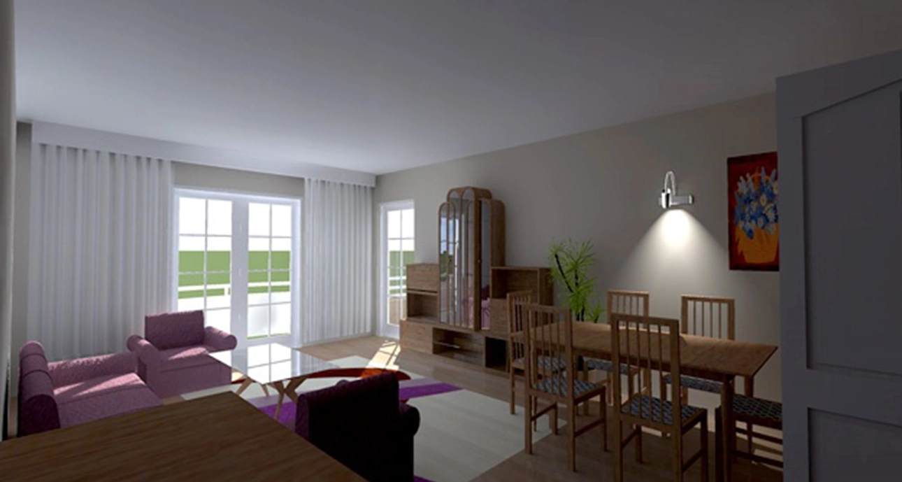 bursa esenpark evleri - alkaş yapı