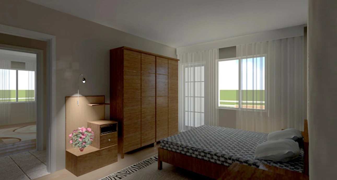 bursa esenpark evleri - alkaş yapı