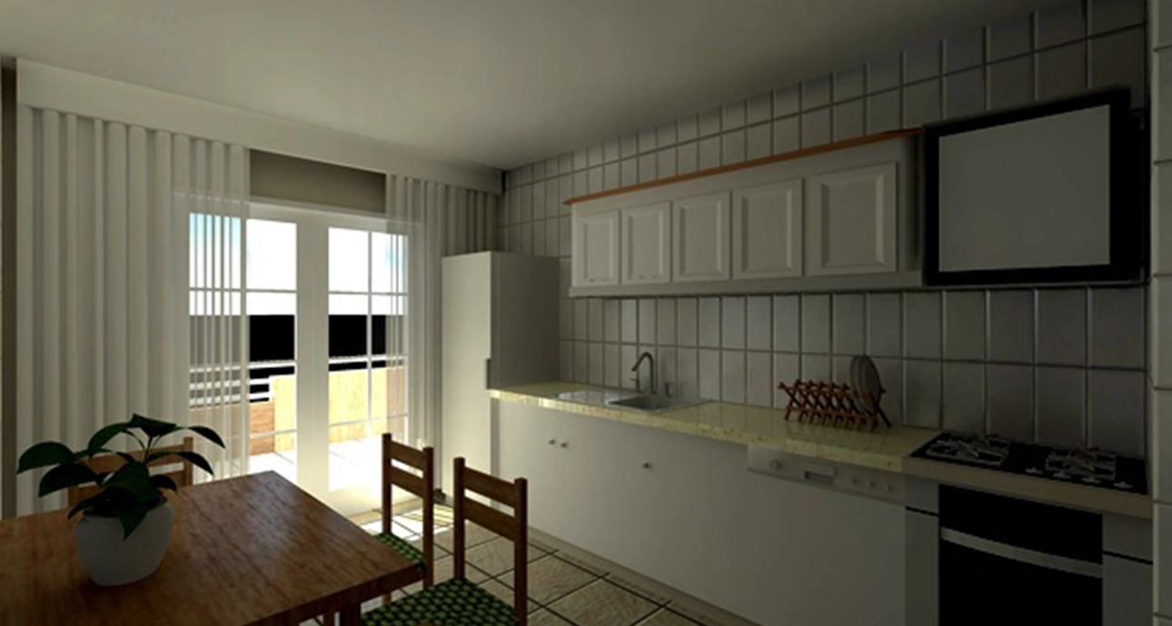 bursa esenpark evleri - alkaş yapı