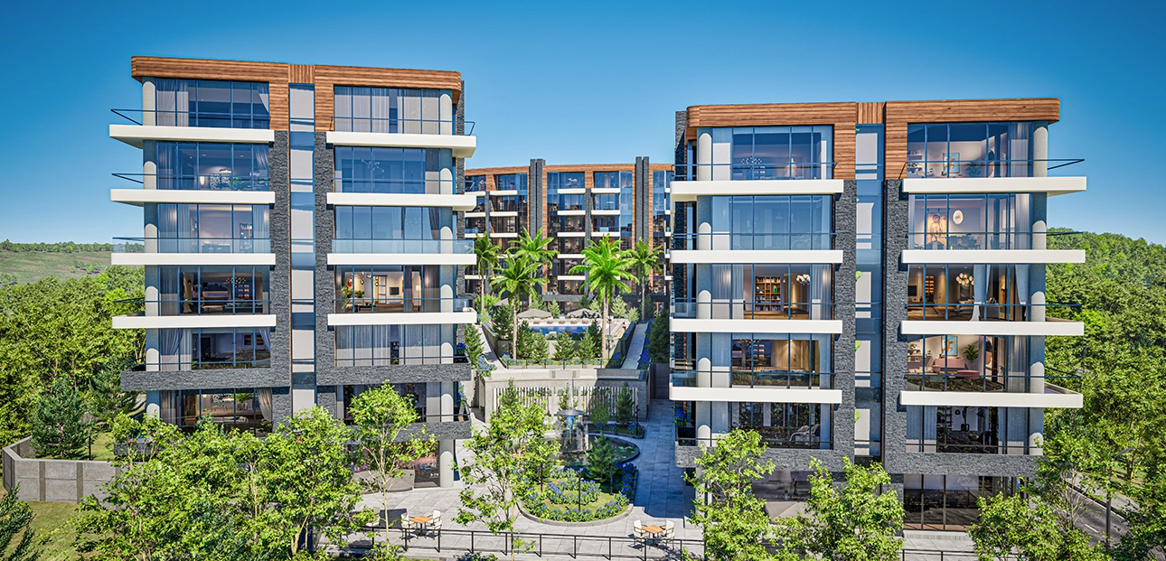 meydan suits samanlı - alkaş yapı