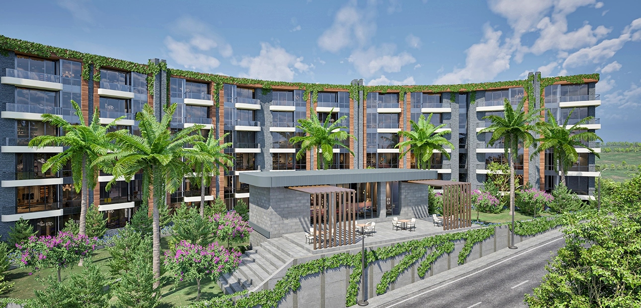 meydan suits samanlı - alkaş yapı