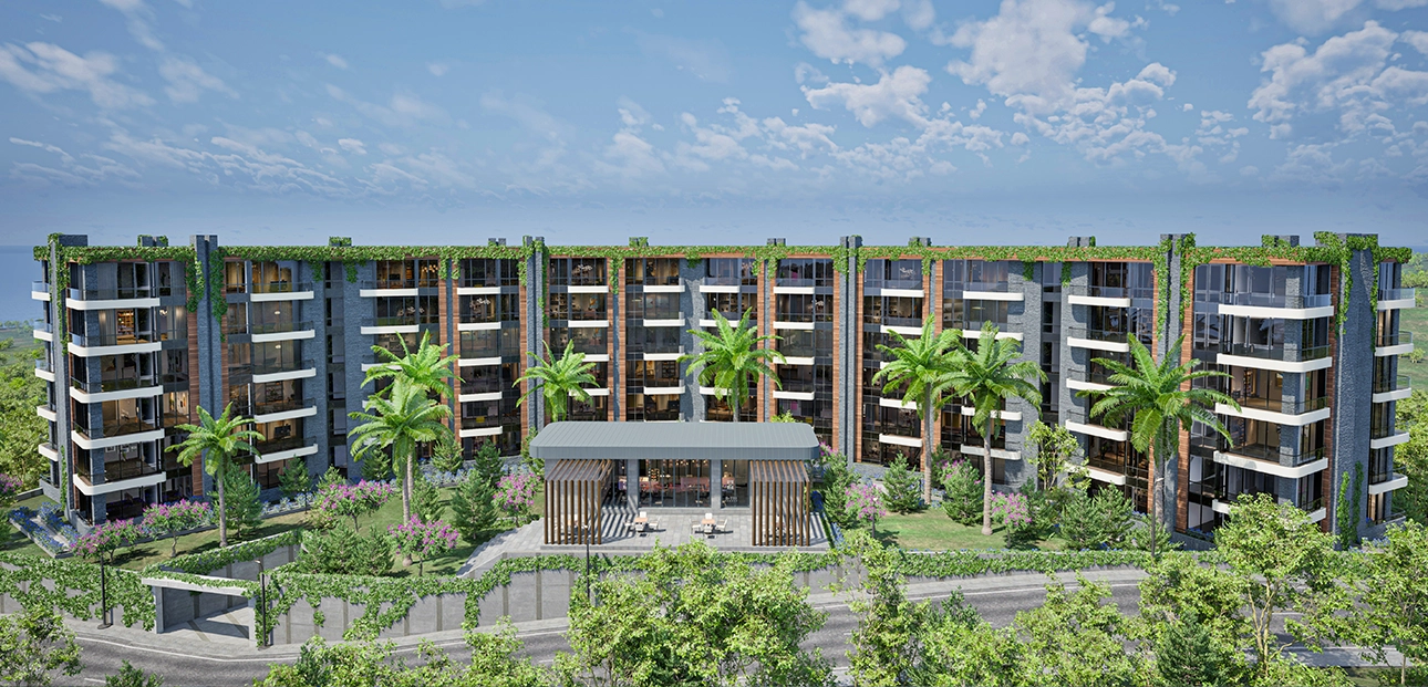 meydan suits samanlı - alkaş yapı