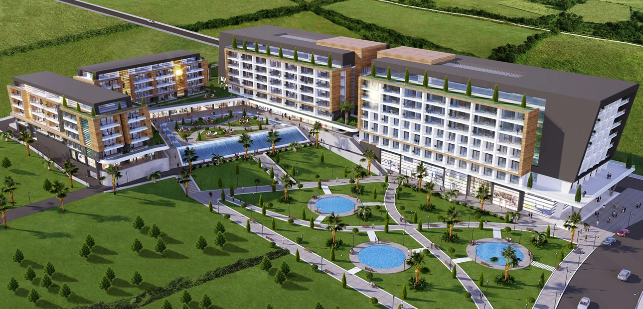 meydan suits yalova - alkaş yapı