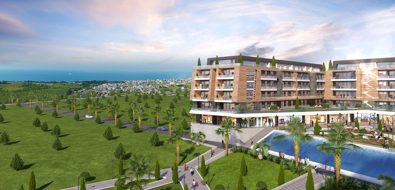 meydan suits yalova - alkaş yapı