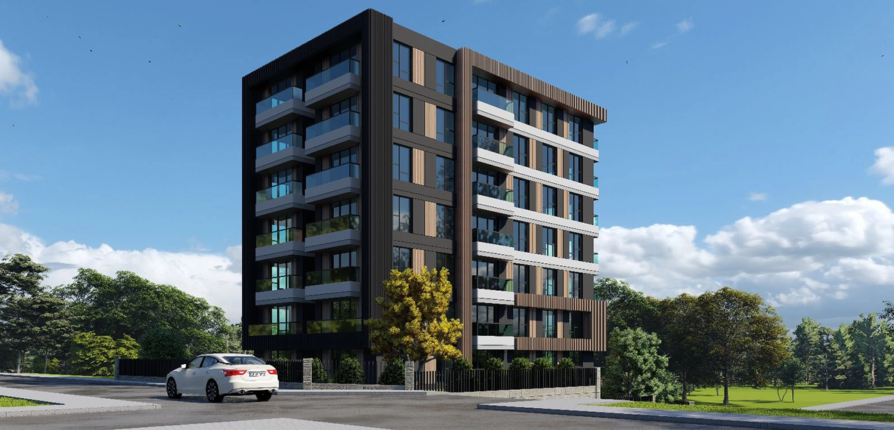 park kadıköy - alkaş yapı