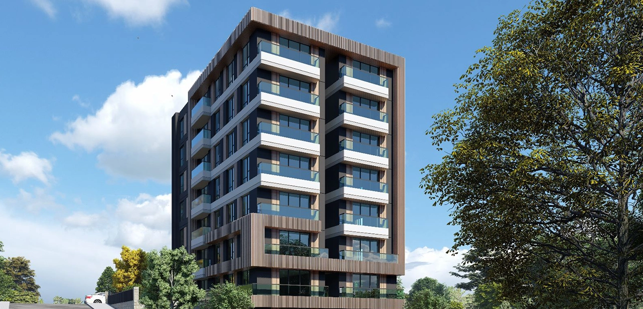 park kadıköy - alkaş yapı