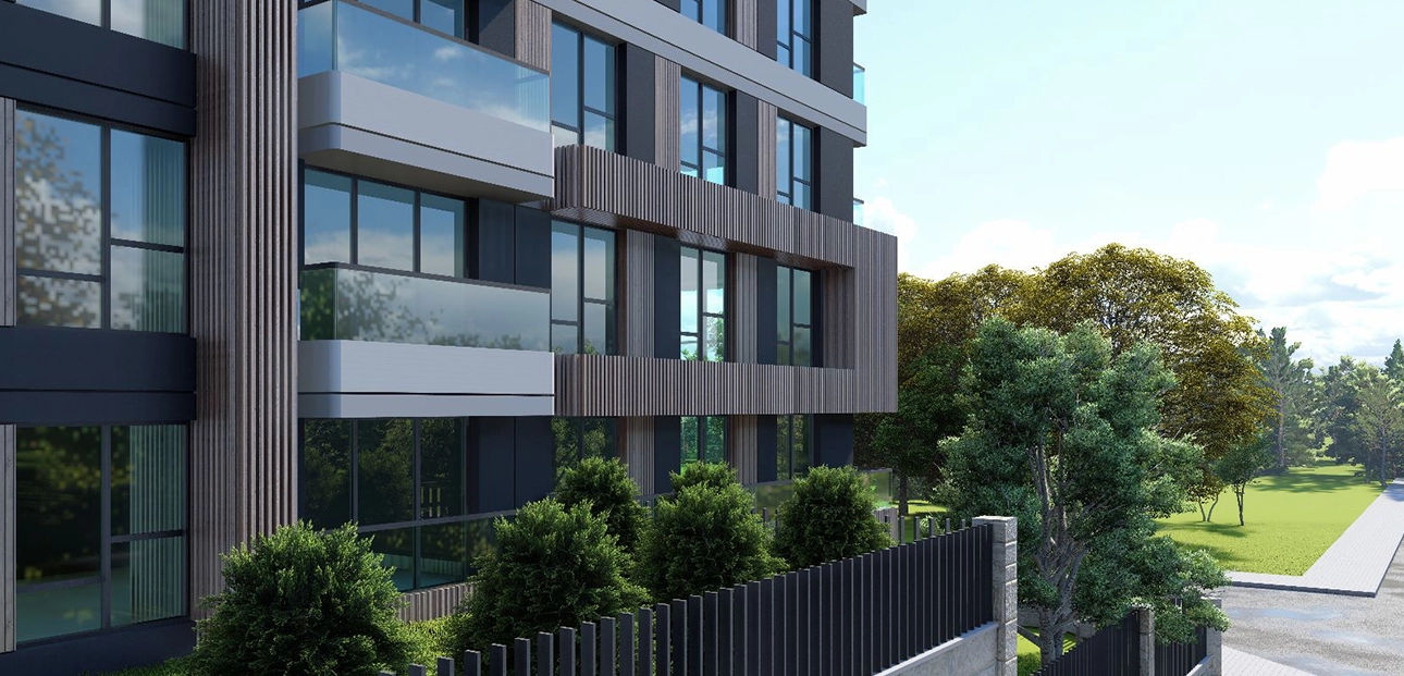 park kadıköy - alkaş yapı