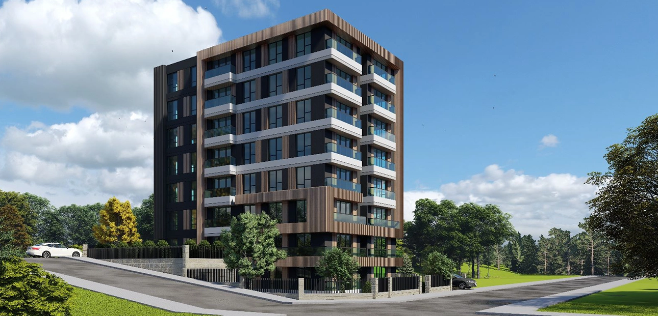 park kadıköy - alkaş yapı