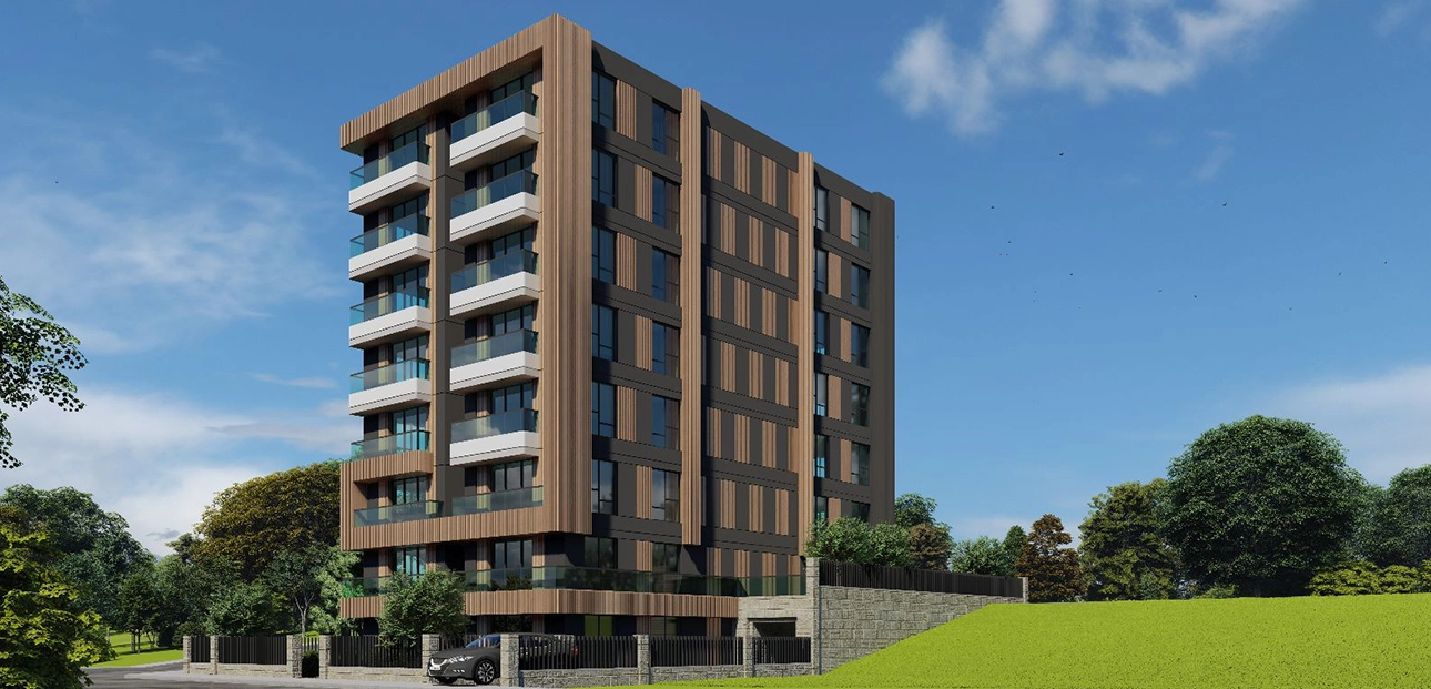 park kadıköy - alkaş yapı