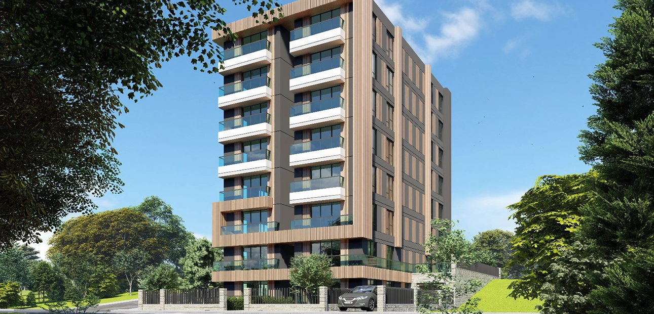 park kadıköy - alkaş yapı